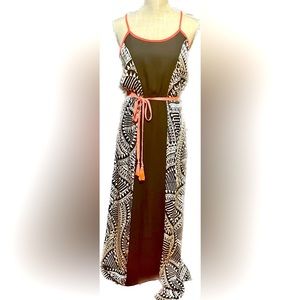 Jealous Tomato Maxi Dress (NWOT)